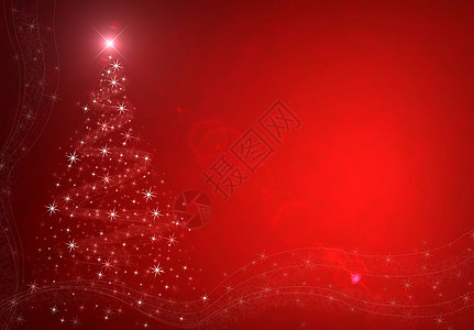 圣诞节和新年背景 卡片 红色的 美丽的 十二月 白色的背景图片