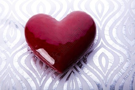 心脏 浪漫的亮调主题 感情 甜的 热情 婚姻 红色的图片