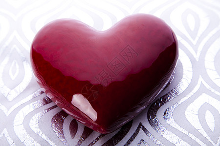 心脏 浪漫的亮调主题 蜡烛 红色的 热情 快乐的 爱图片