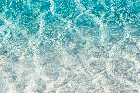 沙滩透明水; 斐济 红海 场景 开曼群岛 安圭拉 海 埃及图片