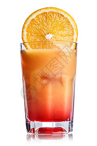 龙舌兰酒日出 饮料 白色的 喝 橙子背景图片