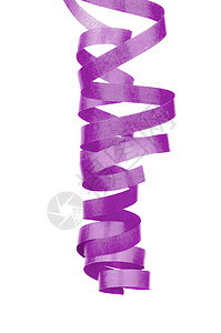 紫紫党流 假期 紫色的 卷曲 庆典设备 流光 派对背景图片