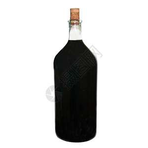 白色的红葡萄酒复古瓶 昂贵的 红色的 脖子 液体背景图片