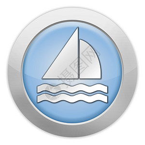 图标 按钮 象形图航行 徽标 船 舵 航海的 娱乐图片