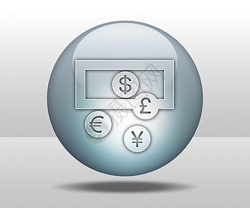 图标 按键 平方图货币交易所 交换 硬币图片