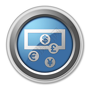图标 按键 平方图货币交易所 徽标 磅 银行图片