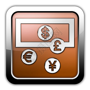 图标 按键 平方图货币交易所 旅行 指示牌 纽扣图片