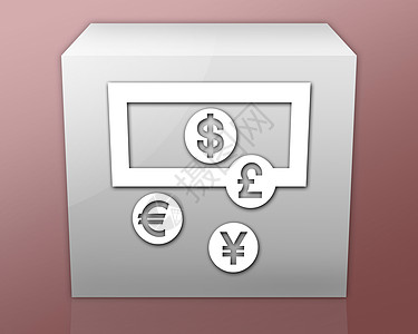 图标 按键 平方图货币交易所 银行 游客 金融图片