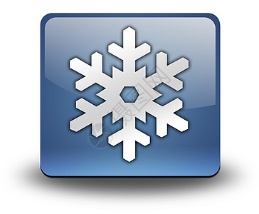 雪花图图标 按钮 象形图冬季娱乐 指示牌 闲 冬季运动 薄片背景