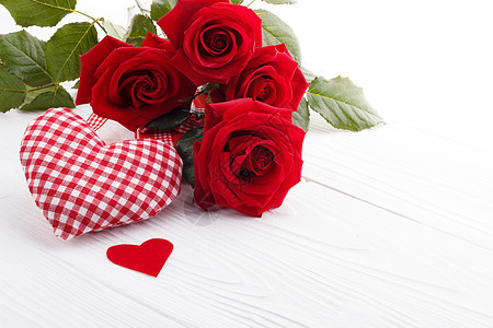 情人节 木头 复古的 盒子 花的 天 浪漫 春天 玫瑰图片