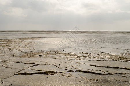 海滩和海洋的景象 美丽 热带 班布里 海岸线 海浪 海景图片