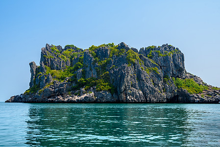 越南天堂岛绍尔湾 小老于 沃亚伊 穆科昂忠国家公园 海岸 越南背景