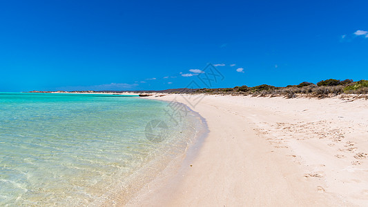 澳大利亚开普岭国家公园印度洋绿松石湾图片
