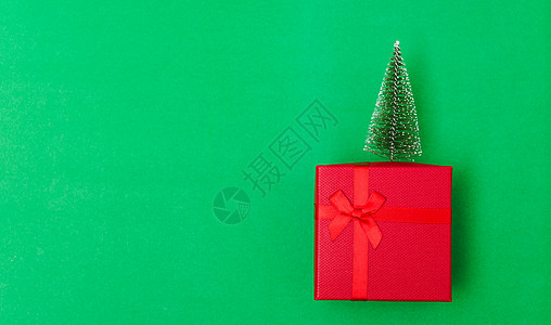 新年圣诞节圣诞假期作文顶视图红色 gif 庆典 树图片