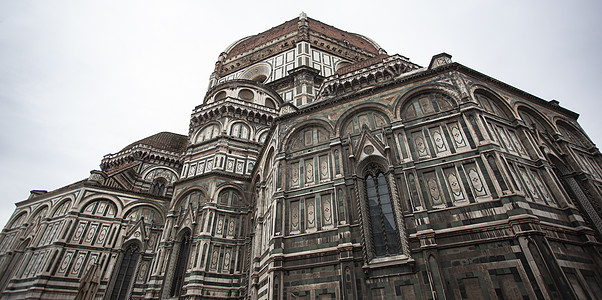 佛罗伦萨大教堂详情 塔 圆顶 意大利 大理石 旅游 玛丽亚图片