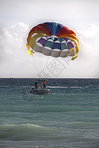 海上降落伞 3图片