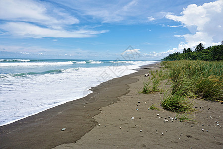 哥斯达黎加海岸图片