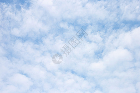 蓝色天空背景和云层 春天 假期 场景 墙纸 夏天 晴天图片