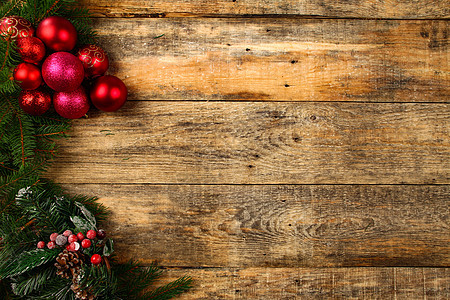 圣诞节背景 有木本 针 圣诞舞会的圣诞背景 球 冬天图片