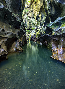 巴厘岛隐藏的峡谷 假期 旅行 国家 老的 美丽的图片