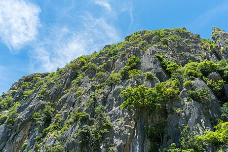 巴蜀岩山旅游图片素材