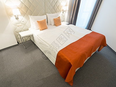 在欧洲的酒店房间 装饰风格 商业 旅行 灯 卧室图片