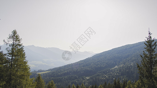 奥地利阿尔卑斯山 穆特拉姆 夏天 远足 首脑 悬崖图片
