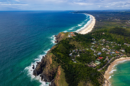 照片取自澳大利亚昆士兰州拜伦湾的一台火化机 Byron Bay 该相片是 海洋 海景图片