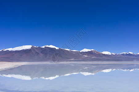 高峡平湖高平湖 玻利维亚 南美洲 拉古纳佛得角 绿湖 火山 自然之美背景