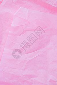 粉色纸巾平面背景豪华品牌平面布局和 mocku 品牌标识设计 生态 小样图片