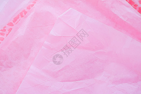 粉色纸巾平面背景豪华品牌平面布局和 mocku 品牌标识设计 宏观图片