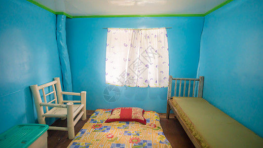 菲律宾房屋内的房间是租给外国人的 为外国人租用图片