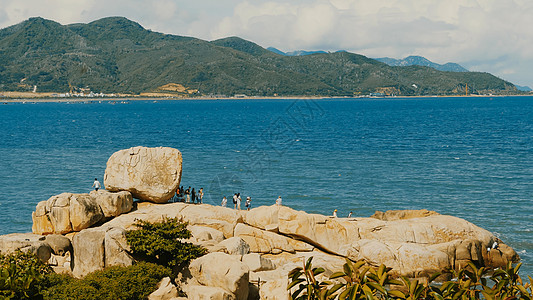 Chong cape阁下 越南Nha Trang的旅游景点图片