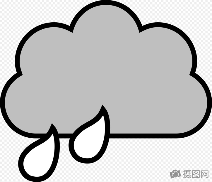 暴风雨图标