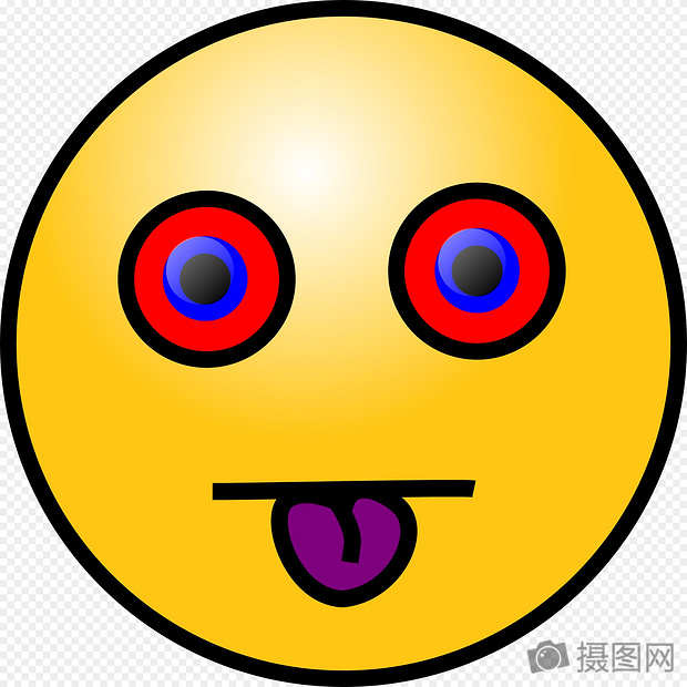 卡通萌系列笑脸