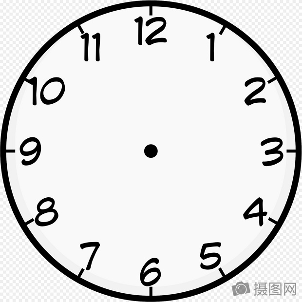 时钟 时间 钟表 时针  秒针 分针 数字 雪花 红底 北京时间,图片尺寸