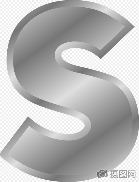 字母s