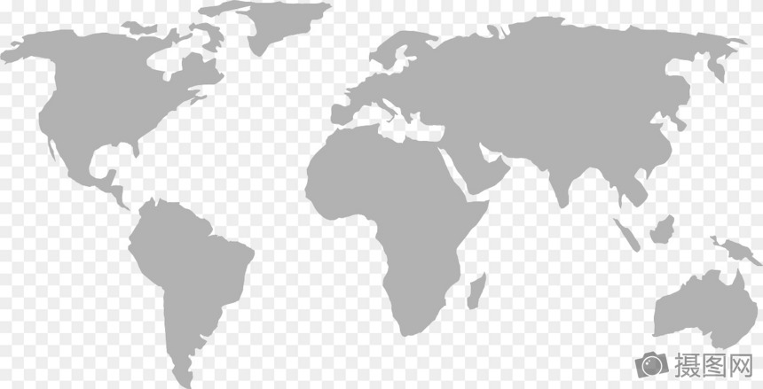 唯美图片 背景素材 世界地图板块svg