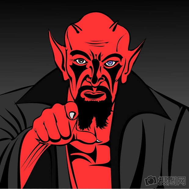 恶魔路西法