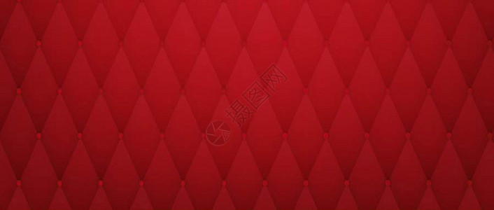 璀璨红色商务时尚背景矢量图素材背景图片