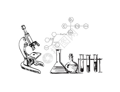 创意化学实验图图片