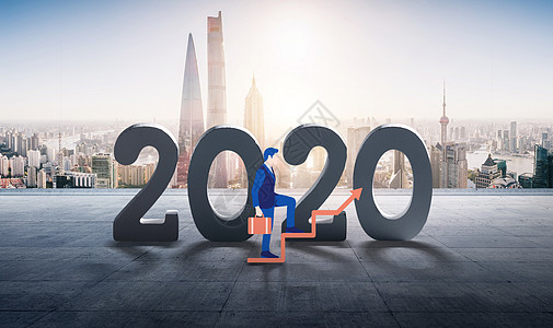 卡通人物2020概念图设计图片