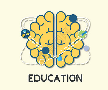 笔记本矢量思维学习方法设计图片