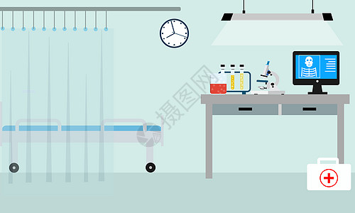 医疗办公场所高清图片