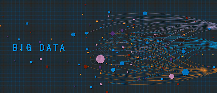 大数据科技背景高清图片