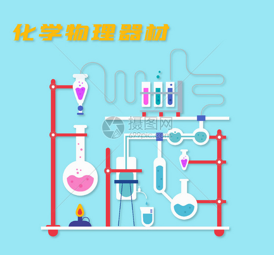 化学物理器材