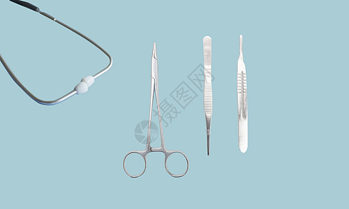 手术刀医疗用具设计图片