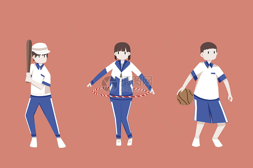 校服
