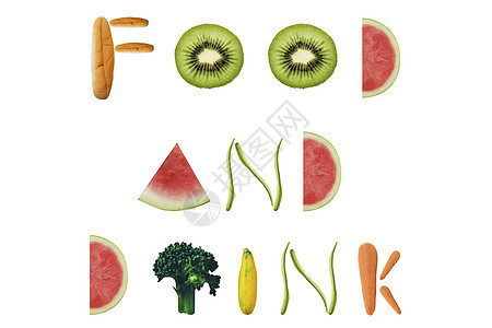 食物创意图片