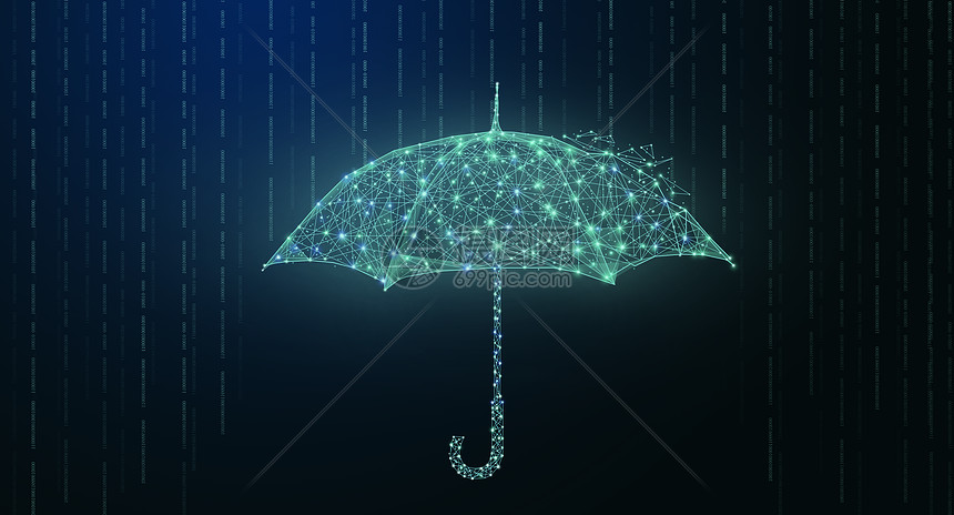网络安全保护伞图片